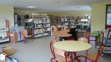 bibliotheque