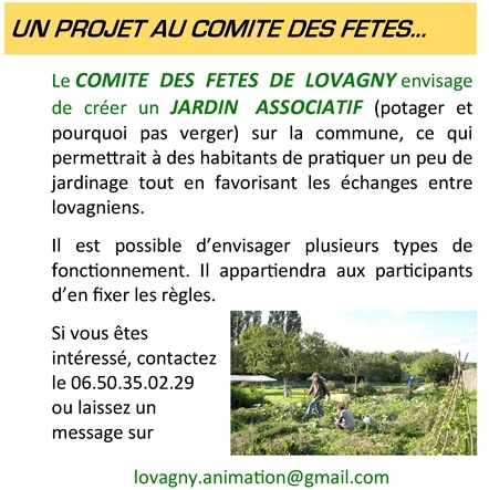 cdf projet jardin associatif