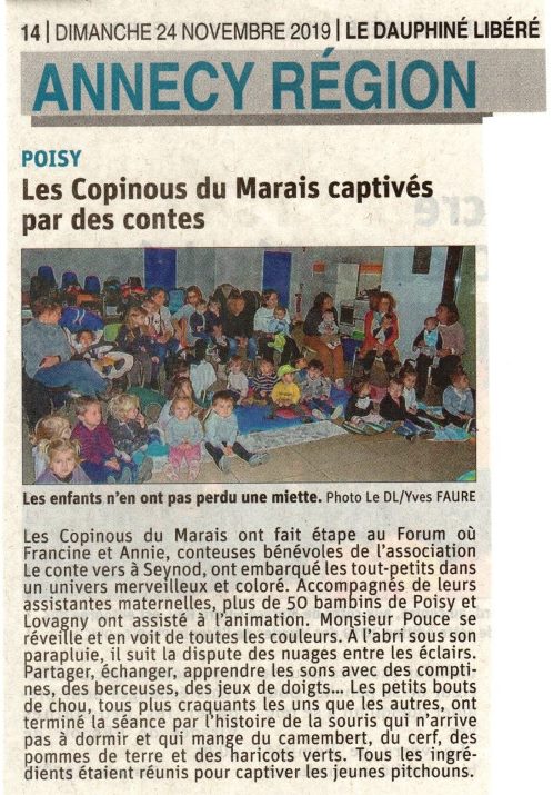 2019 11 24 contes chez les copinous