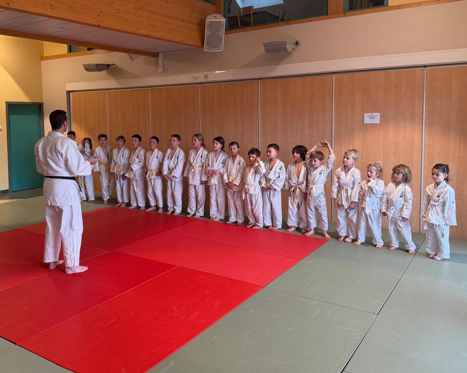 JUDO