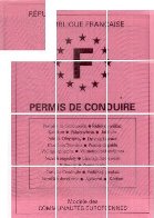 permis de conduire